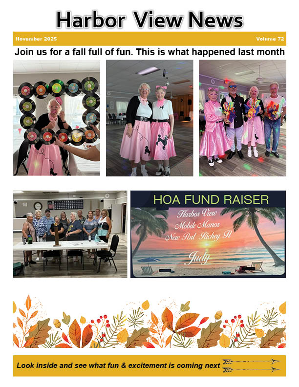 Harborview Mobile Manor